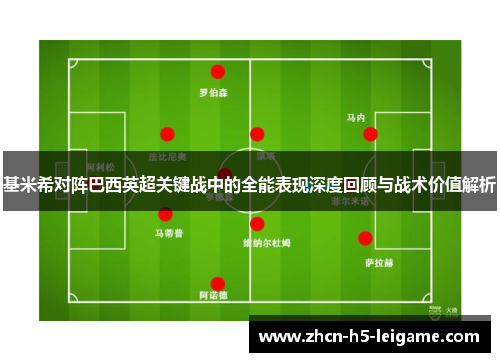 基米希对阵巴西英超关键战中的全能表现深度回顾与战术价值解析 基米希对阵巴西英超关键战中的全能表现深度回顾与战术价值解析